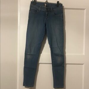 Free People Classic Blue Women's Jeans